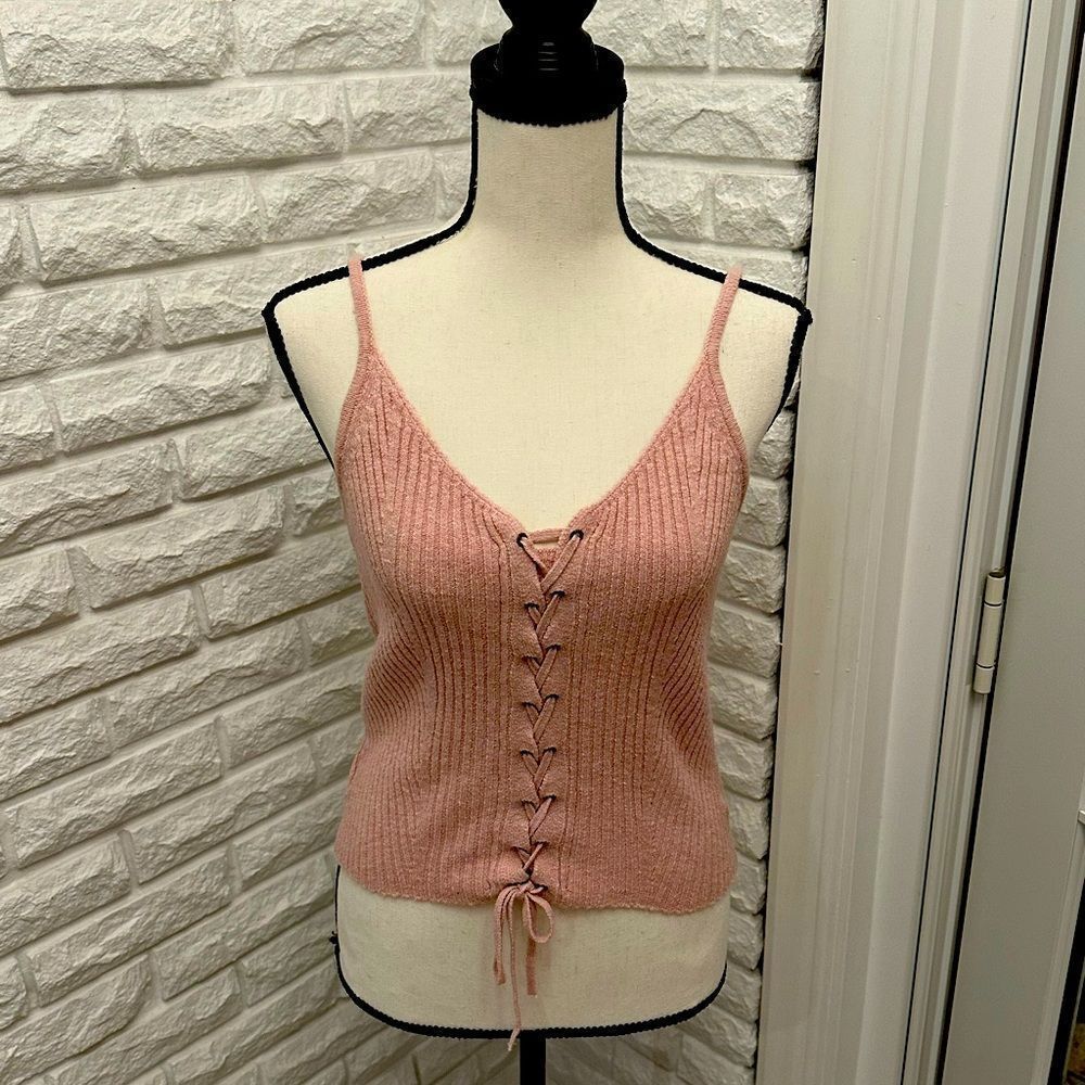 Spaghetti Strap Tank